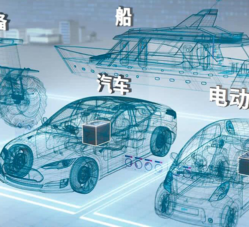 青島企業(yè)宣傳片拍攝蓄電池企業(yè)宣傳片制作