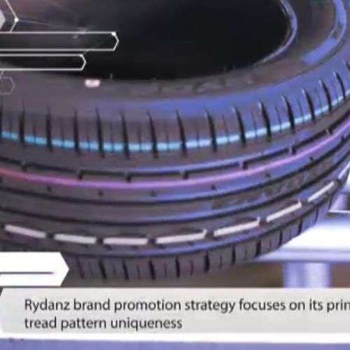 輪胎企業(yè)宣傳片拍攝制作